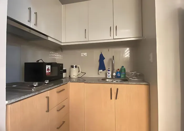Comfortable 1,2,3bedrooms Seaview Next To Okada Casino, Airports, Moa, Solaire Casino Apartamento Manila