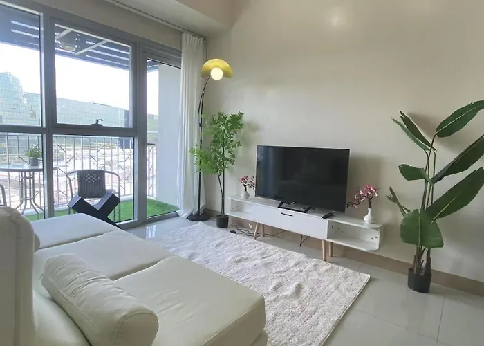 Apartamento Comfortable 1,2,3bedrooms Seaview Next To Okada Casino, Airports, Moa, Solaire Casino *