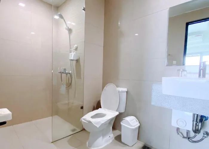 Comfortable 1,2,3bedrooms Seaview Next To Okada Casino, Airports, Moa, Solaire Casino * Manila