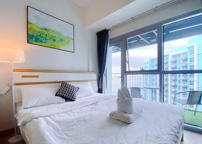 Comfortable 1,2,3bedrooms Seaview Next To Okada Casino, Airports, Moa, Solaire Casino *