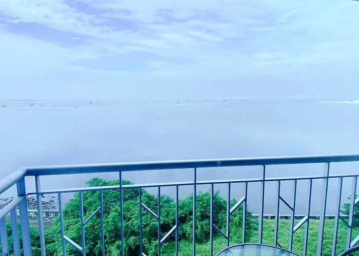 Apartamento Comfortable 1,2,3bedrooms Seaview Next To Okada Casino, Airports, Moa, Solaire Casino