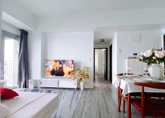 Apartamento Comfortable 1,2,3bedrooms Seaview Next To Okada Casino, Airports, Moa, Solaire Casino