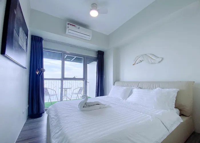 Comfortable 1,2,3bedrooms Seaview Next To Okada Casino, Airports, Moa, Solaire Casino