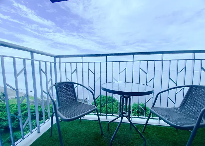 Apartamento Comfortable 1,2,3bedrooms Seaview Next To Okada Casino, Airports, Moa, Solaire Casino