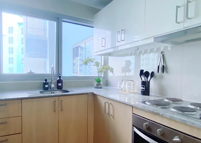 Apartamento Comfortable 1,2,3bedrooms Seaview Next To Okada Casino, Airports, Moa, Solaire Casino
