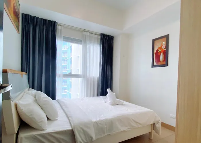 Comfortable 1,2,3bedrooms Seaview Next To Okada Casino, Airports, Moa, Solaire Casino