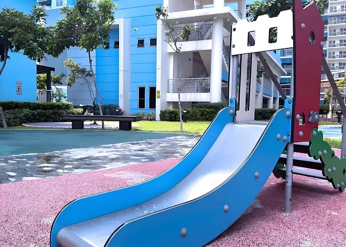 Comfortable 1,2,3bedrooms Seaview Next To Okada Casino, Airports, Moa, Solaire Casino Manila